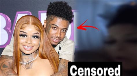 chrisean rock and blueface leaked sex tape|Blueface se*tape : r/HipHopAllStars